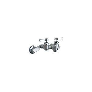 C305RC Service Sink Faucet Service Sink Faucet - Rough Chrome
