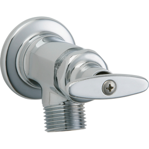 C387CP Service Sink Faucet Service Sink Faucet - Polished Chrome