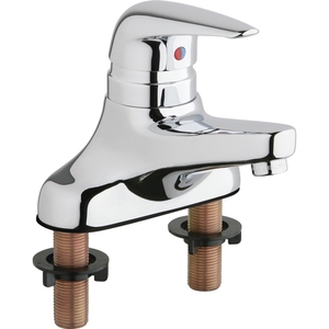 C420ABCP 4'' Centerset Bathroom Faucet - Chrome