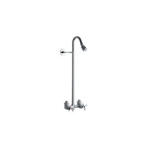 C752RC Tub & Shower Faucet Commercial Tub & Shower Faucet - Rough Chrome