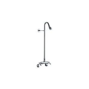 C756CP Tub & Shower Faucet Commercial Tub & Shower Faucet - Polished Chrome