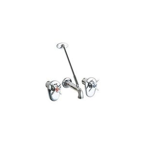 C782ISCP Institutional Faucet Institutional Faucet - Polished Chrome