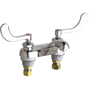 C802317ABCP 4'' Centerset Bathroom Faucet - Chrome