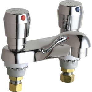 C802V665ABCP MVP Self Closing / Metering Bathroom Faucet - Chrome C802V665ABCP MVP Self Closing / Metering Bathroom Faucet - Chrome