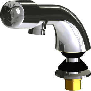 C807E2805765PSHAB Commercial Faucets Self Closing / Metering Bathroom Faucet - Polish Chrome Plated C807E2805765PSHAB Commercial Faucets Self Closing / Metering Bathroom Faucet - Polish Chrome Plated