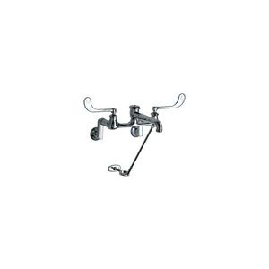 C814VBCP Institutional Faucet Institutional Faucet - Polished Chrome C814VBCP Institutional Faucet Institutional Faucet - Polished Chrome