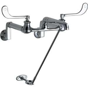 C815VBCP Institutional Faucet Institutional Faucet - Polished Chrome C815VBCP Institutional Faucet Institutional Faucet - Polished Chrome