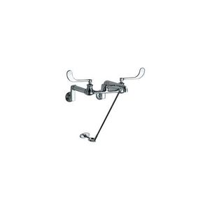 C815CP Institutional Faucet Institutional Faucet - Polished Chrome C815CP Institutional Faucet Institutional Faucet - Polished Chrome