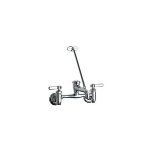 C897CP Service Sink Faucet Service Sink Faucet - Polished Chrome C897CP Service Sink Faucet Service Sink Faucet - Polished Chrome