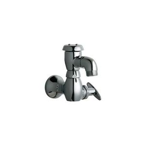 C952CP Service Sink Faucet Service Sink Faucet - Polished Chrome