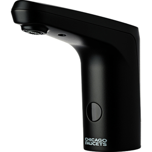 CE80A11D41ABMBT E-Tronic Electronic Bathroom Faucet - Matte Black