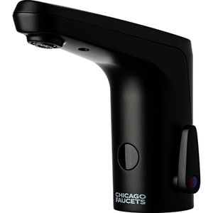 CE80A11A67ABMBT E-Tronic Electronic Bathroom Faucet - Matte Black