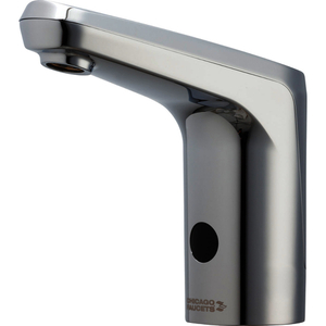 CE80A11F11ABCPT E-Tronic Electronic Bathroom Faucet - Polished Chrome