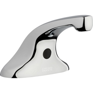 CEVRA12A13ABCPT EVR Series Electronic Bathroom Faucet - Polished Chrome Plated