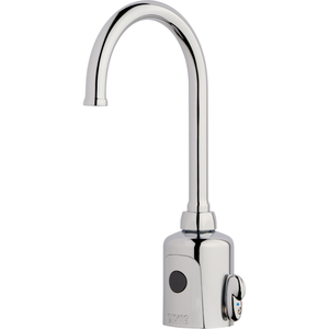 C116999AB1T Commercial Faucets Self Closing / Metering Bathroom Faucet - Polish Chrome Plated C116999AB1T Commercial Faucets Self Closing / Metering Bathroom Faucet - Polish Chrome Plated