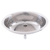 Decolav Self Rimming Bathroom Sinks