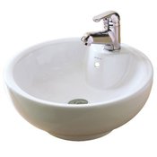 Decolav Vessel Style Bathroom Sinks