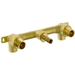 Delta Faucet DR3500WL Rough Brass Bathroom Sink Faucet Rough In Valve