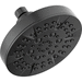 Delta Faucet D52535BL Matte Black Shower Head