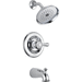 Delta Faucet D14478SHL Chrome Tub & Shower Faucet Trim Kit