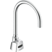 Delta Faucet D1500TF3310R35 Chrome Single Hole Bathroom Sink Faucet