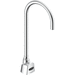 Delta Faucet D1500TF3318TR Chrome Single Hole Bathroom Sink Faucet