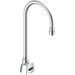 Delta Faucet D1500TF3320 Chrome Single Hole Bathroom Sink Faucet