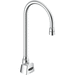 Delta Faucet D1500TF3328TR Chrome Single Hole Bathroom Sink Faucet