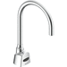 Delta Faucet D1500TF3370R35 Chrome Single Hole Bathroom Sink Faucet