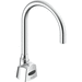 Delta Faucet D1500TF3378TRR35 Chrome Single Hole Bathroom Sink Faucet