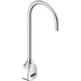 Delta Faucet D1500TF4610 Chrome Single Hole Bathroom Sink Faucet