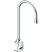 Delta Faucet D1500TF4620 Chrome Single Hole Bathroom Sink Faucet