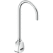 Delta Faucet D1500TF4670R35 Chrome Single Hole Bathroom Sink Faucet