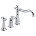 Delta Faucet D155DST Chrome Single Handle Kitchen Faucet