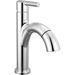 Delta Faucet D15749LFPD Chrome Pull-Out Spray Bathroom Sink Faucet