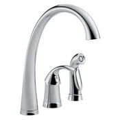 Single Handle Kitchen Faucets