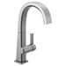 Delta Faucet D1993LFAR Arctic Stainless Single Hole Bar Faucet