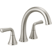 Delta Faucet DT2733SS Brilliance Stainless Tub Faucet Trim Kit