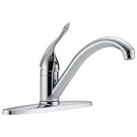 Single Handle Kitchen Faucet 3 Hole