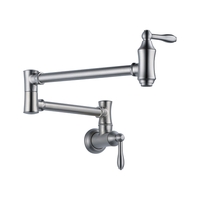 Pot Filler Kitchen Faucet