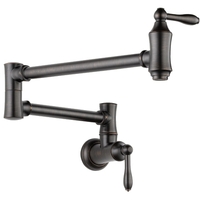 Pot Filler Kitchen Faucet