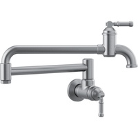  Broderick Pot Filler Kitchen Faucet - Arctic Stainless