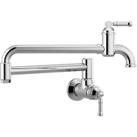 Pot Filler Kitchen Faucet