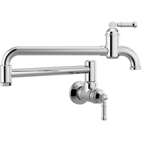  Broderick Pot Filler Kitchen Faucet - Chrome