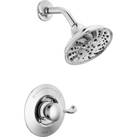  Esato Single Handle Shower Faucet - Chrome