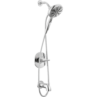  Nicoli Hand Held Shower Shower Accessory - Chrome