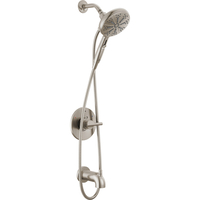  Nicoli Hand Held Shower Shower Accessory - Stainless