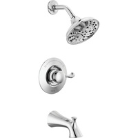  Esato Single Handle Shower Faucet - Chrome