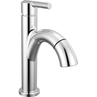  Nicoli Pull-Out Spray Bathroom Faucet - Chrome