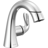  Arvo Pull-Out Spray Bathroom Faucet - Chrome